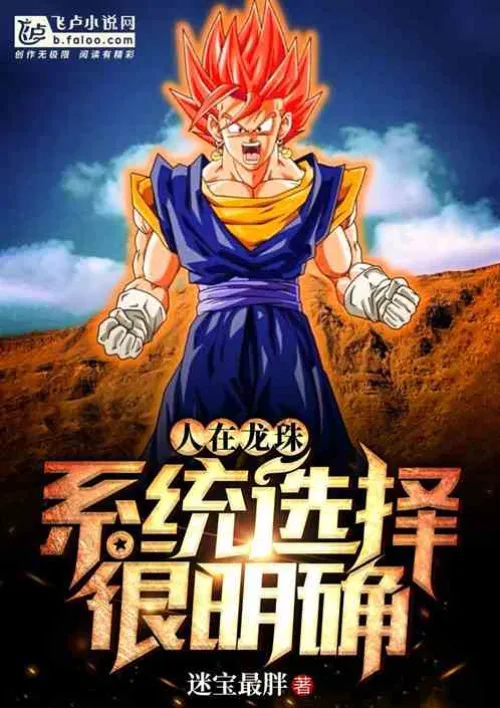 People in Dragon Ball: The system choice is clear