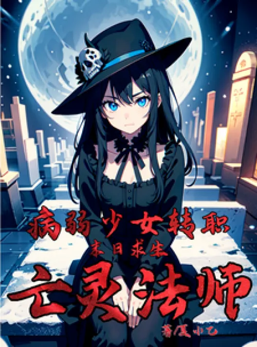 Doomsday Survival: The Sickly Girl Becomes a Necromancer
