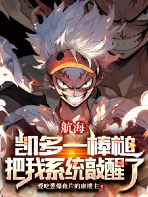 Sailing: Kaido woke me up with a hammer