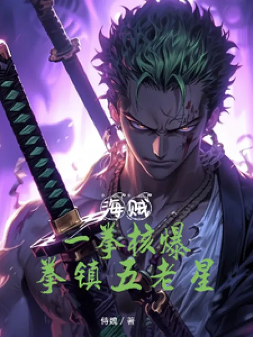 One Piece: One Punch Nuclear Explosion, Punch the Five Elders