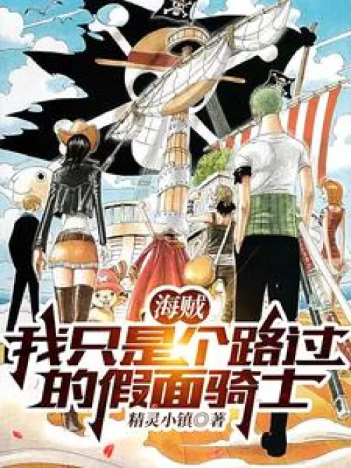 Pirates: I'm just a passing Kamen Rider