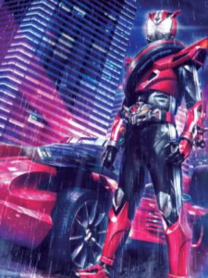 Marvel becomes a knight starting from Drive