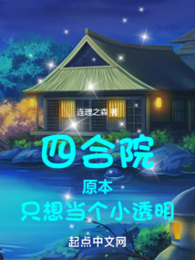 Siheyuan: Originally I just wanted to be a little transparent