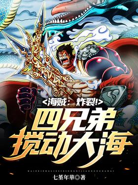 Pirate: Explode!four brothers stir the sea