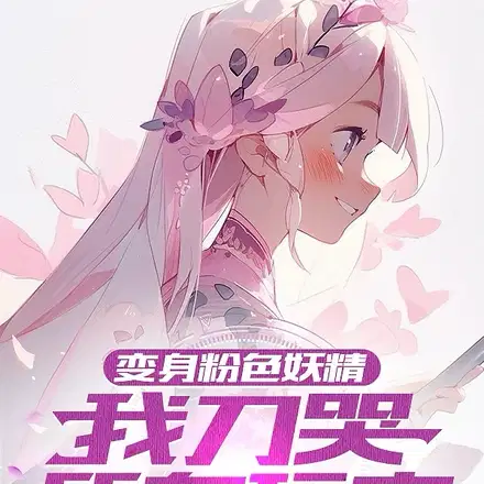 Transformed into a pink fairy, I will make all the players cry with my sword