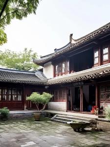 Siheyuan came through and sent Jia Zhang to prison