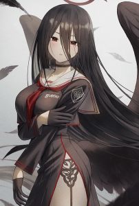 Daily life starting from staying at Lady Mira's house