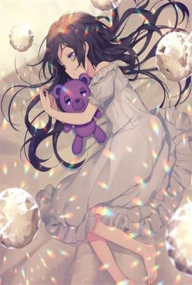 From now on, the vampire girl escapes from the world
